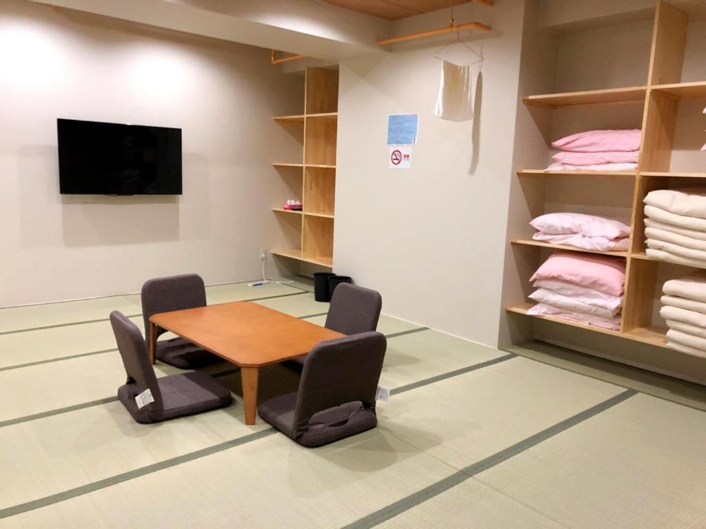 高松黄金时代旅馆（男性专用）酒店 外观 照片