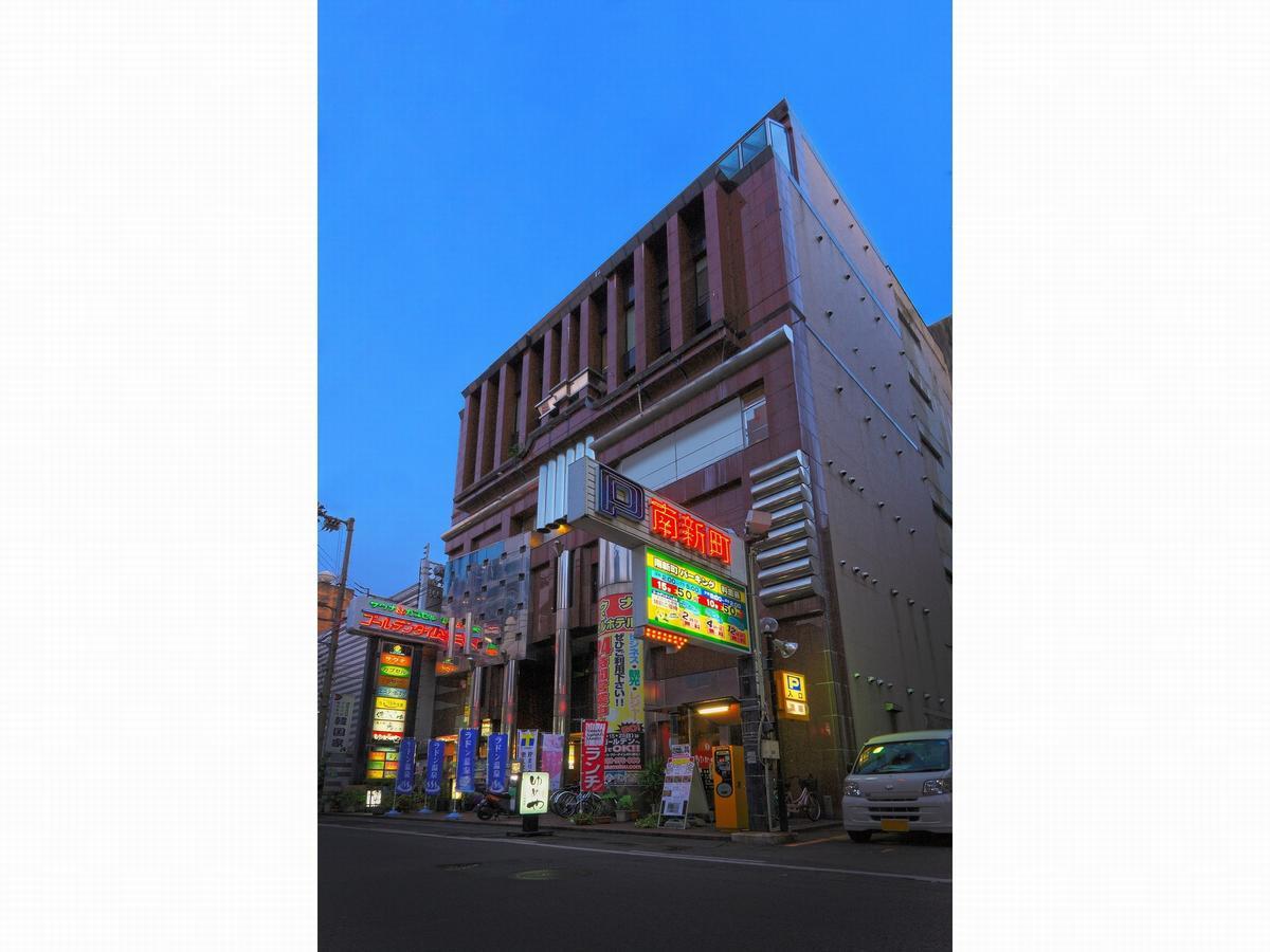 高松黄金时代旅馆（男性专用）酒店 外观 照片